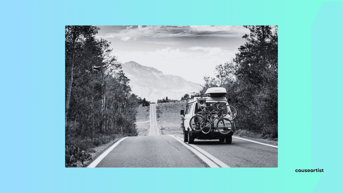 WeRoad travelers on a group trip — the company raised $58 million to expand its community travel model to the United States