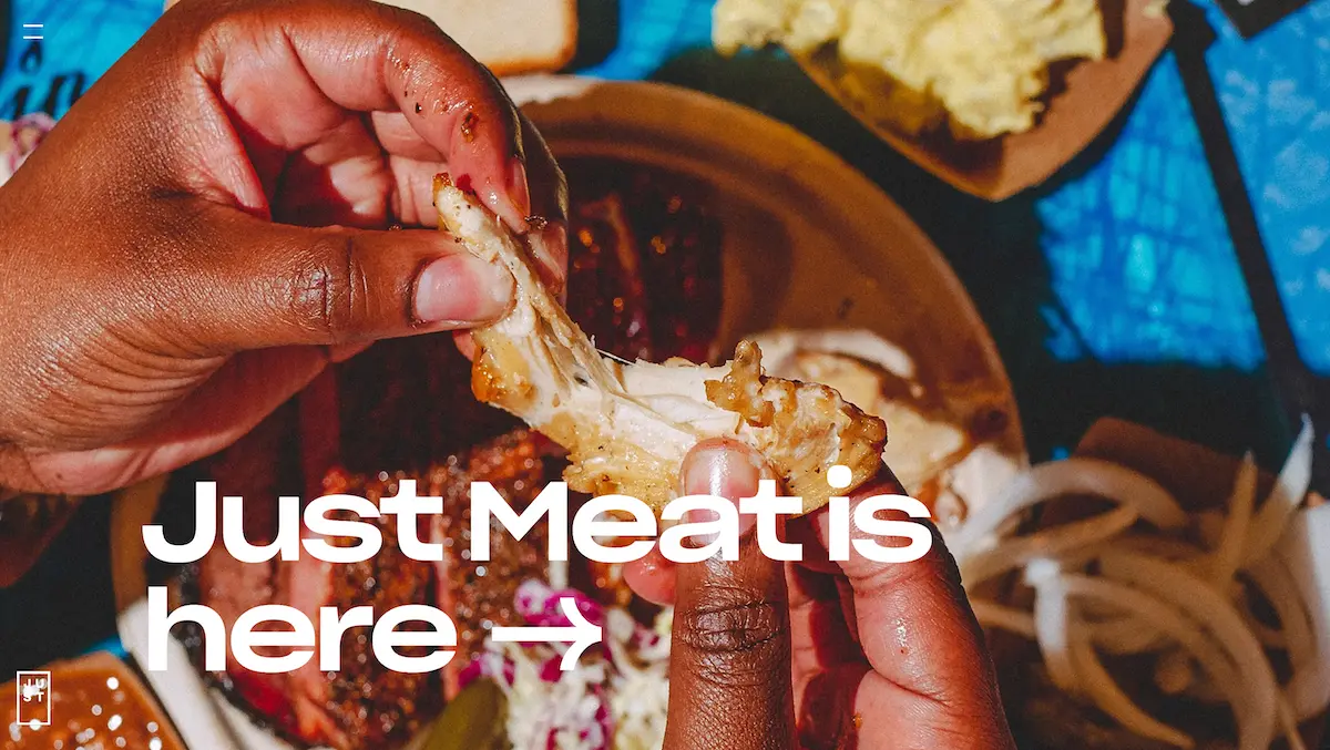 Eat Just hero image