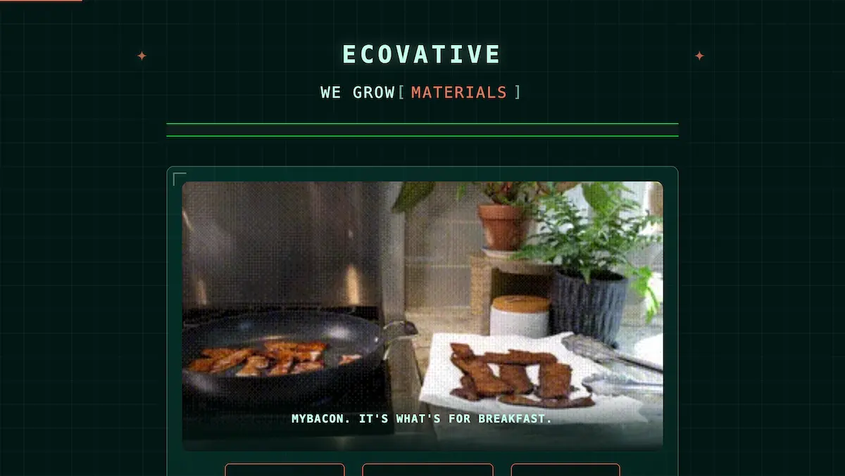 Ecovative hero image
