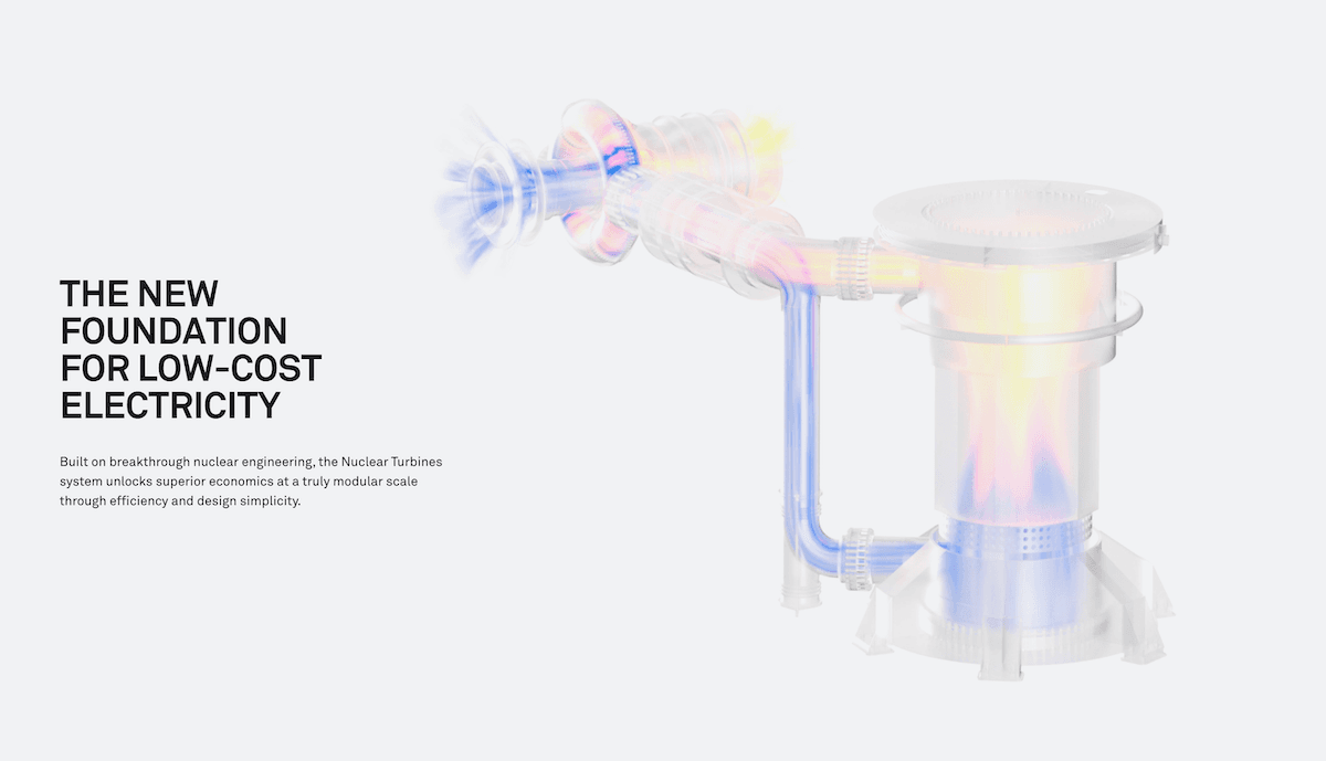 Nuclear Turbines hero image