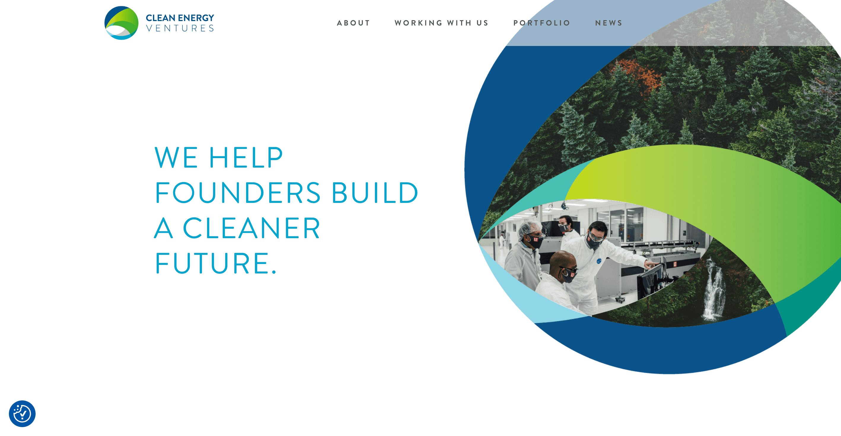 Clean Energy Ventures hero image
