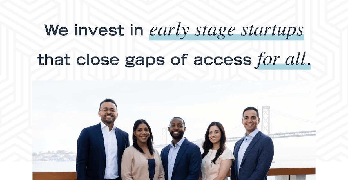 Kapor Capital hero image