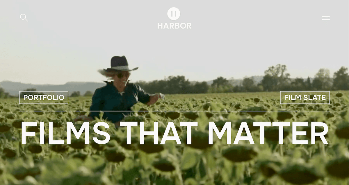 Harbor Fund hero image