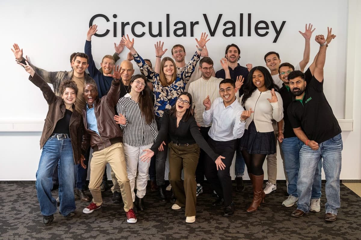Circular Valley hero image