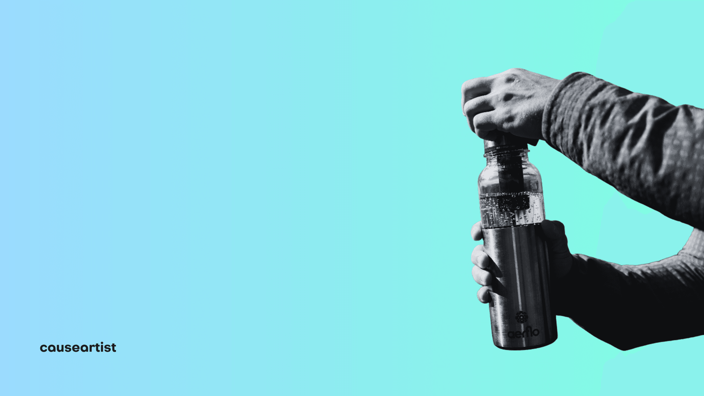 Disrupting Single-Use: Inside Aerflo’s Mission to Make Sustainable Hydration Effortless