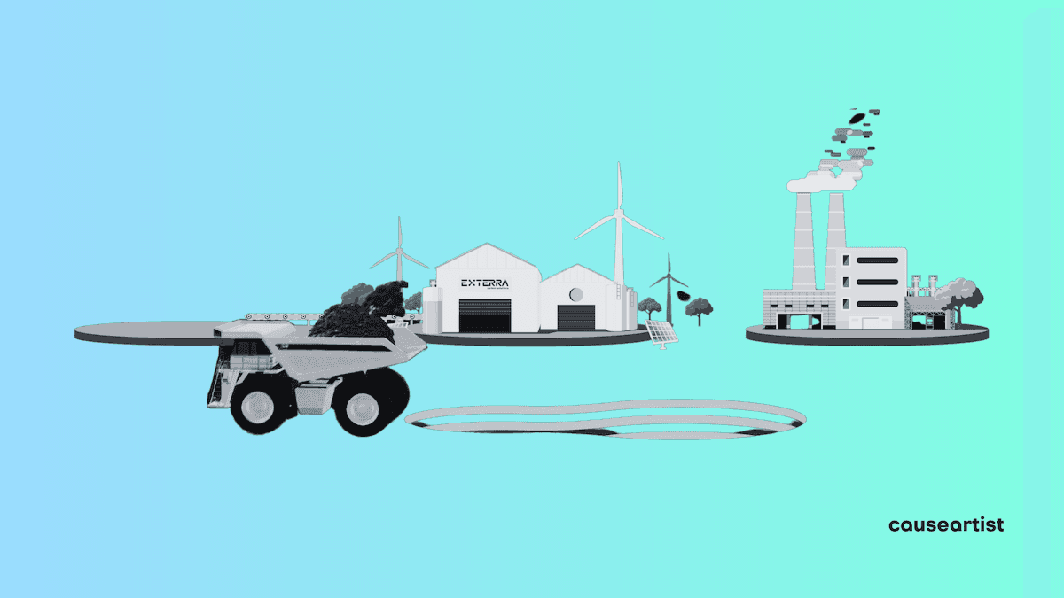 Exterra’s $20M Raise Transforms Pollution into Profit