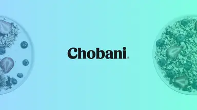 Chobani yogurt company business case study showing founder Hamdi Ulukaya and the company's evolution from startup to market leader with employee ownership model