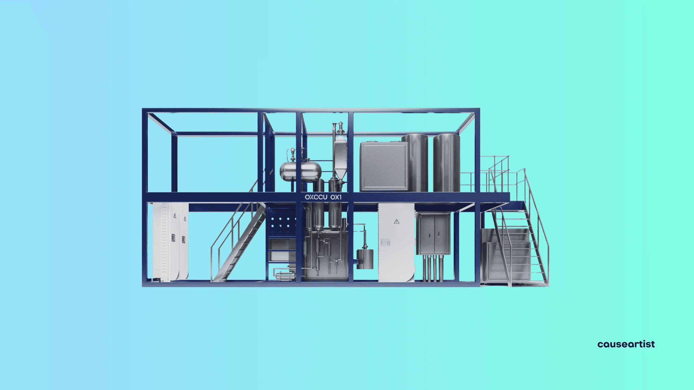 OXCCU Raises $28M to Scale Sustainable Aviation Fuel from Waste Carbon