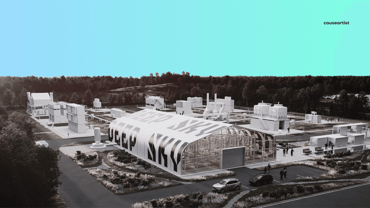 $500 Million Investment: Deep Sky to Build One of the World’s Largest Carbon Removal Facilities