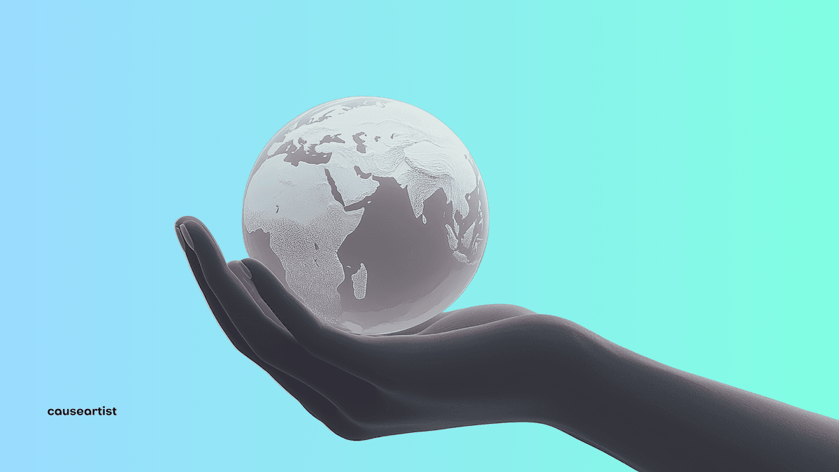 Causeartist Weekly #295 - How Technology, Sustainability, and Impact Are Converging Worldwide