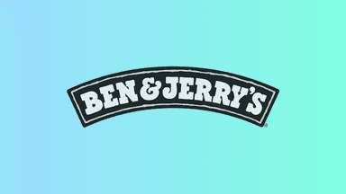 Ben & Jerry's founders Ben Cohen and Jerry Greenfield standing together, representing the iconic socially conscious ice cream brand case study