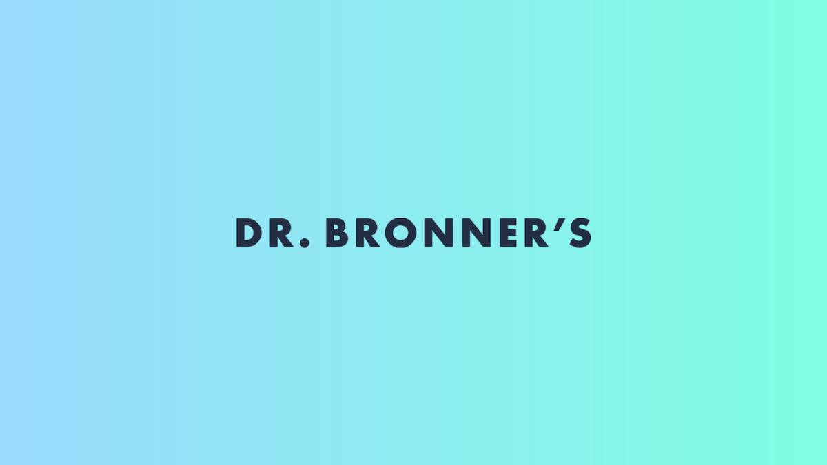 Dr. Bronner's business case study showing the evolution from small family soapmaker to leading natural personal care brand with $209 million revenue