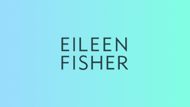 Eileen Fisher sustainable fashion case study showing the company's journey from $350 startup to global ethical apparel leader with circular business model