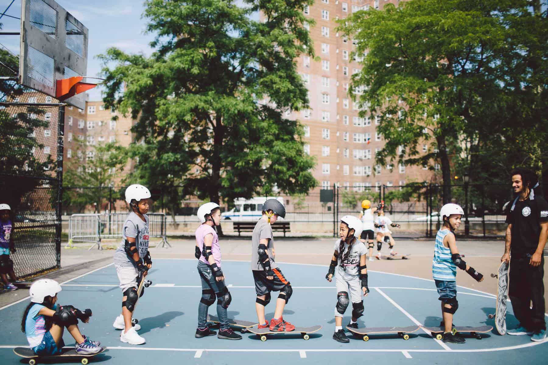STOKED Is Using Action Sports To Become One Of The Most Innovative Non-Profits In America