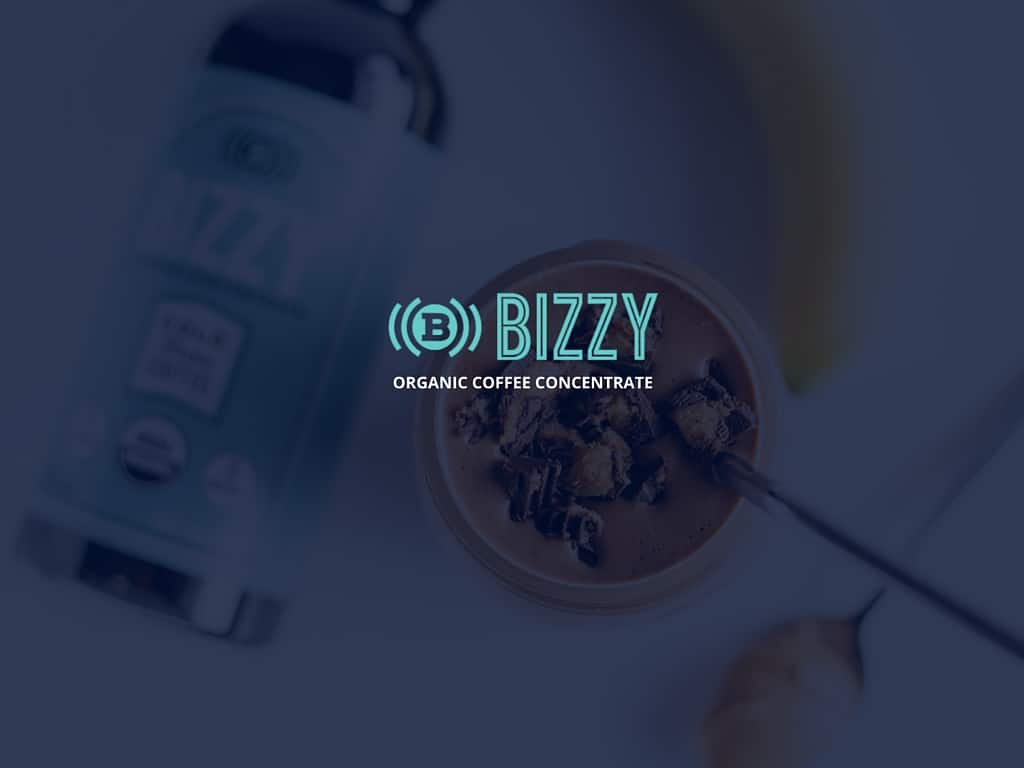 Meet Bizzy, The Organic Coffee Concentrate Energizing Social Entrepreneurship