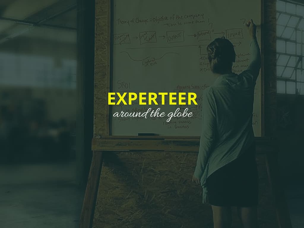 MovingWorlds Allows You To Volunteer Your Skills at Social Enterprises Around the World