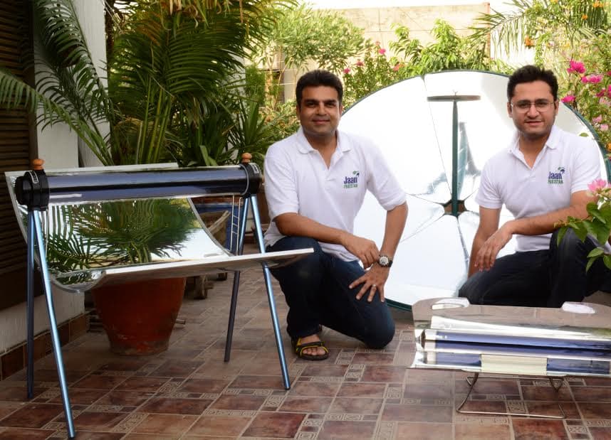 This Renewable Energy Stove Wants To Change The Way The World Cooks