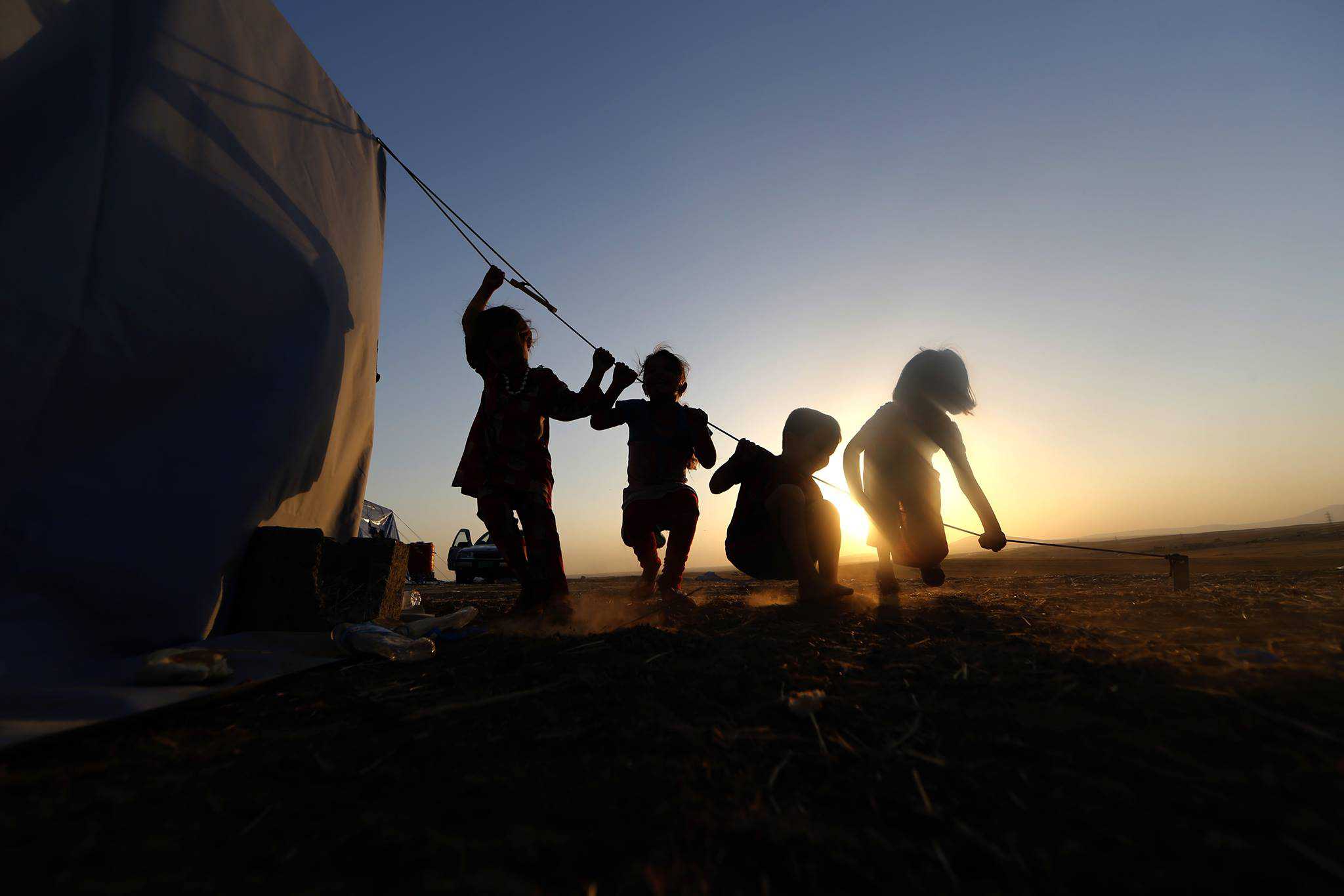 The Tent Foundation Discusses How Fortune 500 Companies And Unicorns Can Come Together End The Refugee Crisis