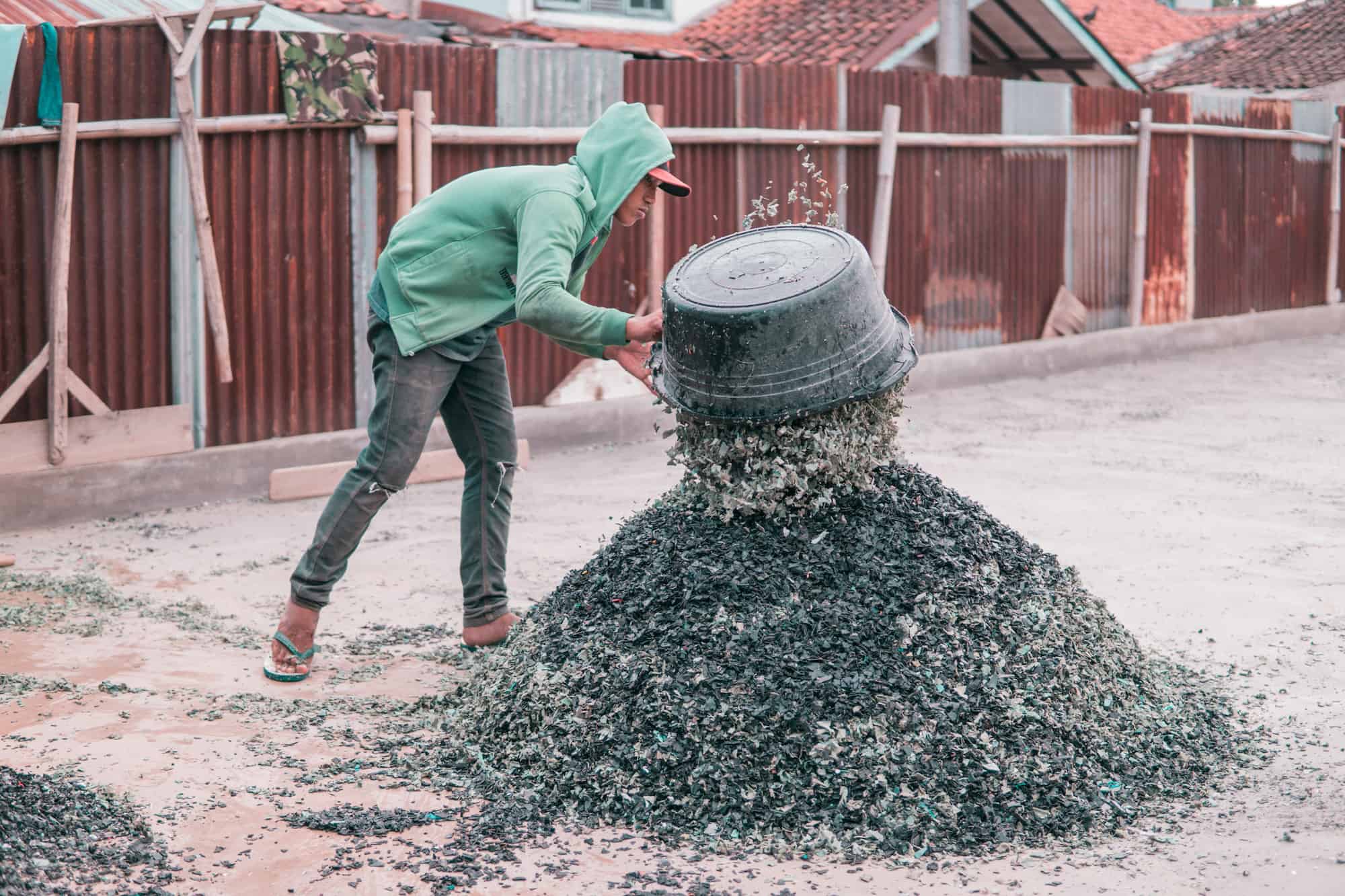 Meet Topiku, the Sustainable Brand That Turns Trash Into Hats