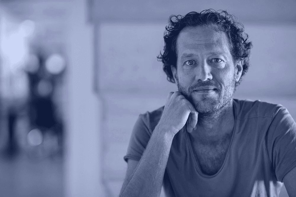 Interview with Bas Van Abel, Founder of Fairphone