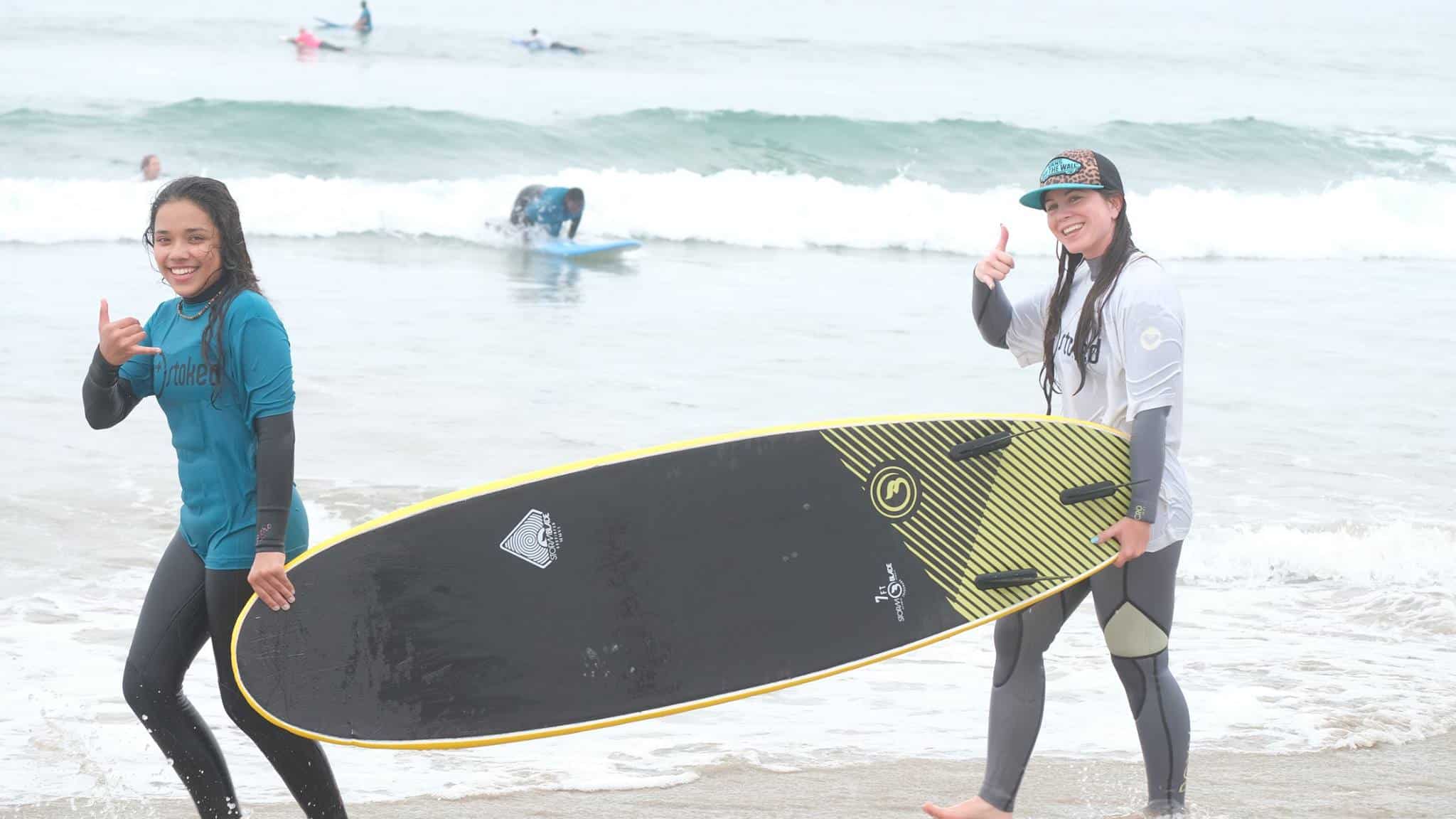 Podcast with the Founder of STOKED on Using Action Sports to Inspire the Next Generation