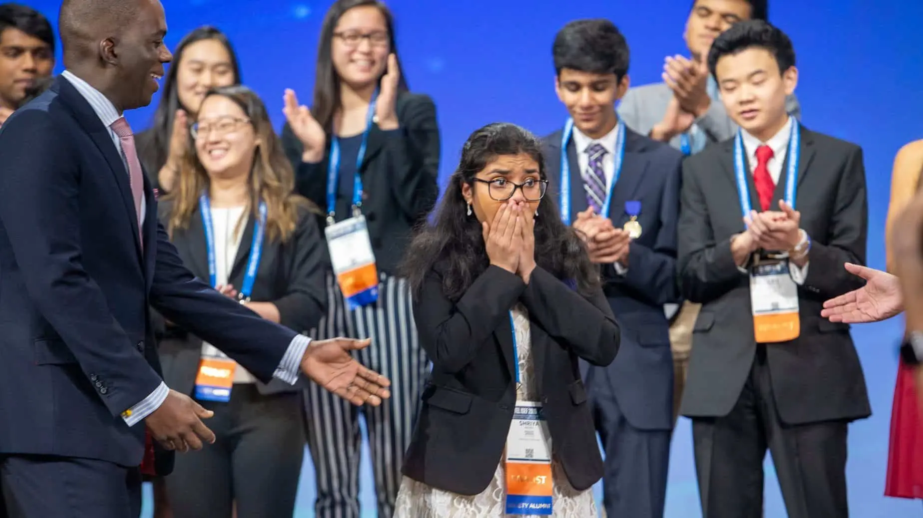 Society for Science is Helping the Next Generation of Scientists Impact the World