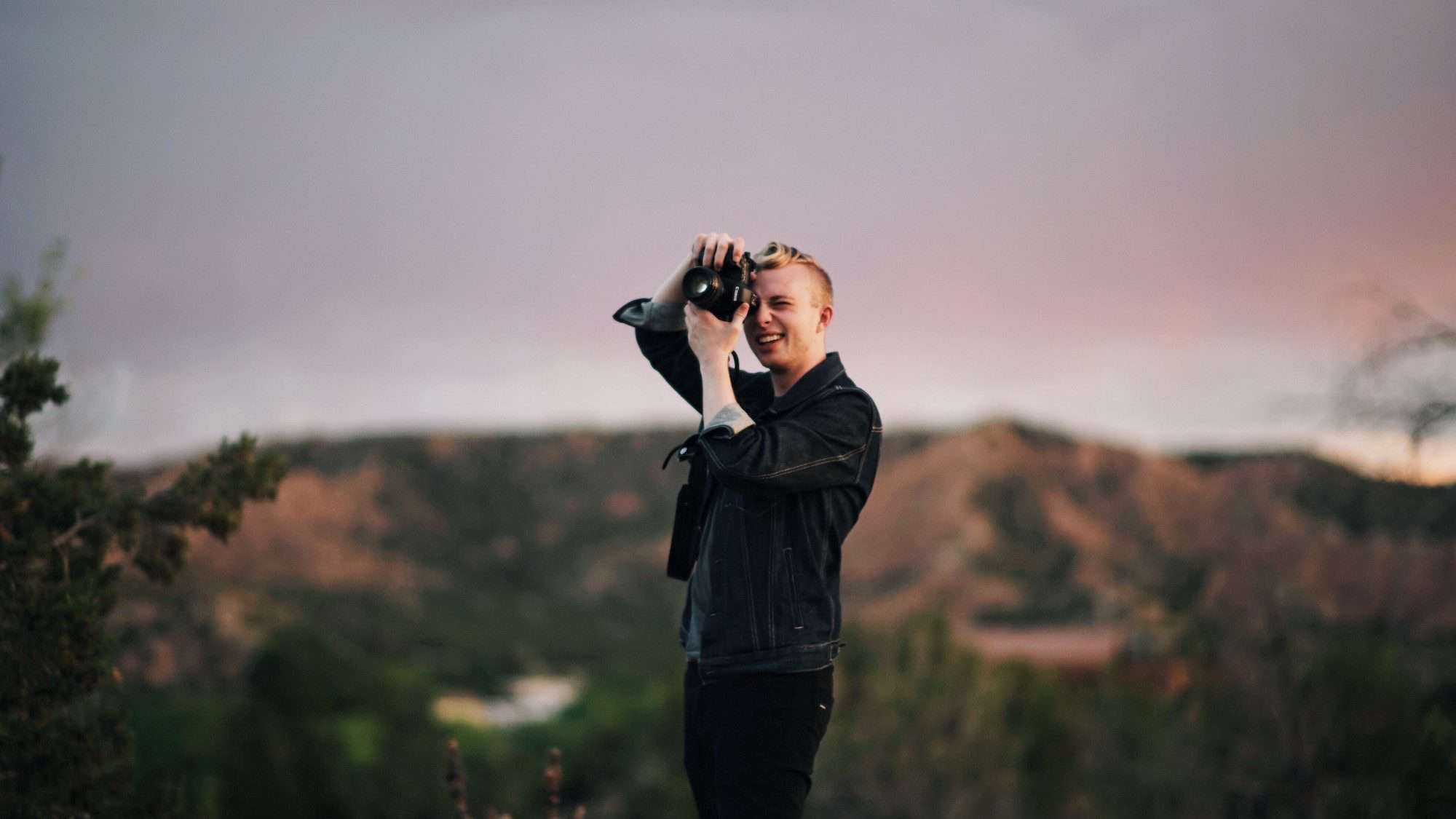 How Branden Harvey Uses Social Media to Inspire Others and Tell Amazing Stories