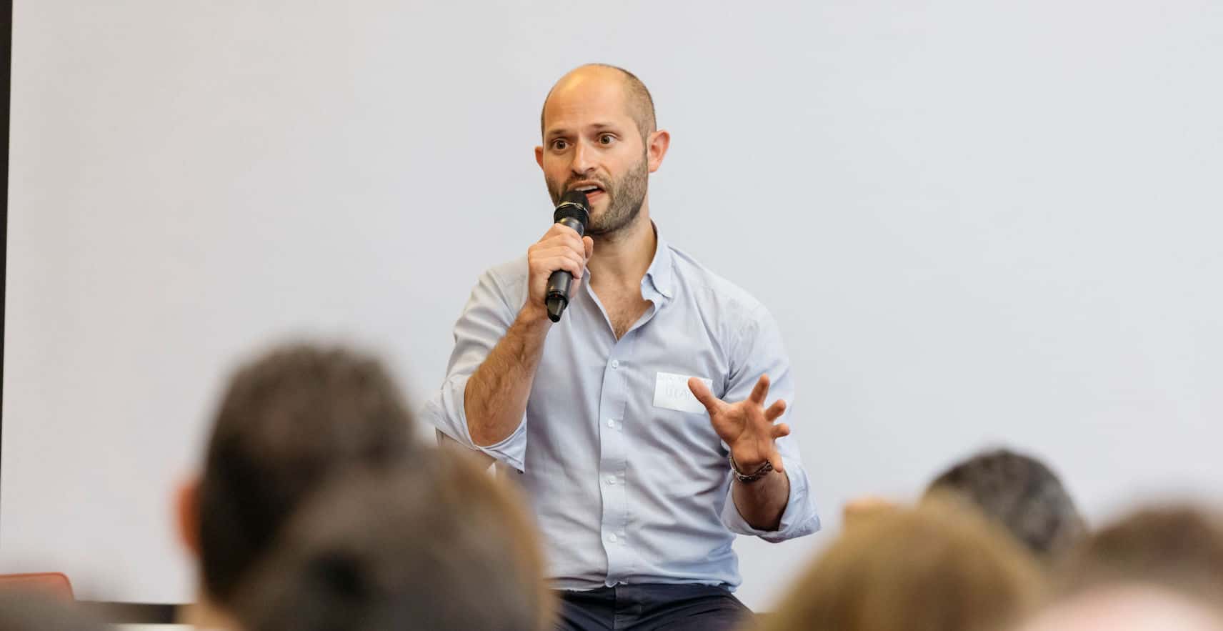 How the Beam Crowdfunding Technology Is Solving Homelessness Through Skills Training