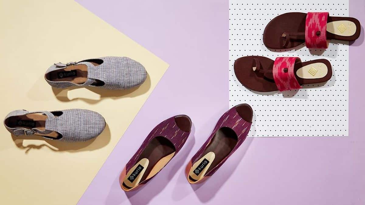 Kurio is Creating Sustainable Footwear Locally Crafted and Manufactured
