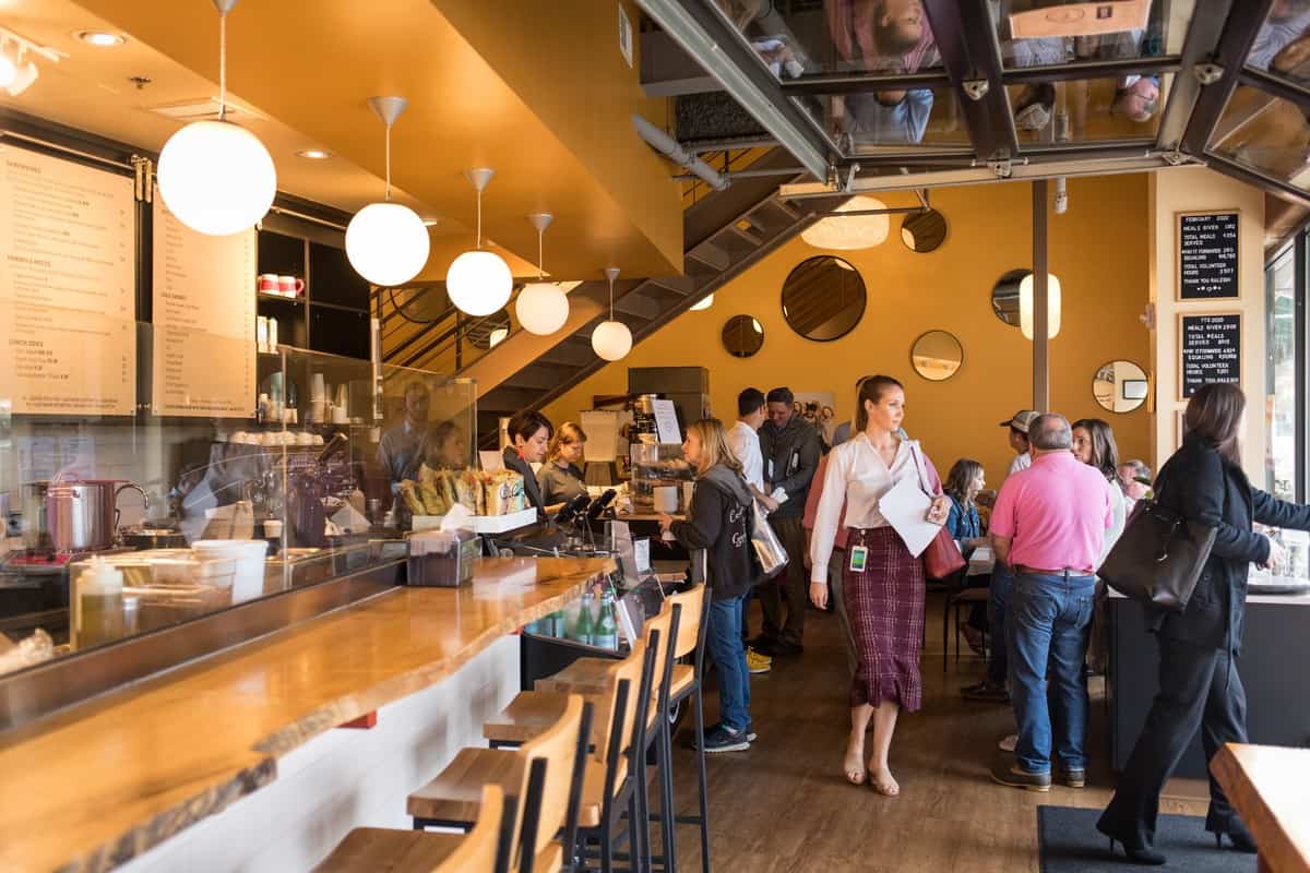 A Place at the Table May Revolutionize the Restaurant Industry in America
