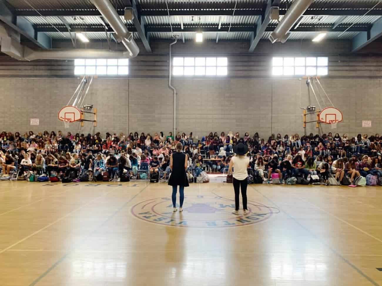 The Kind Campaign is Leading the Global Discussion About Girl-Against-Girl Bullying in the Digital Age