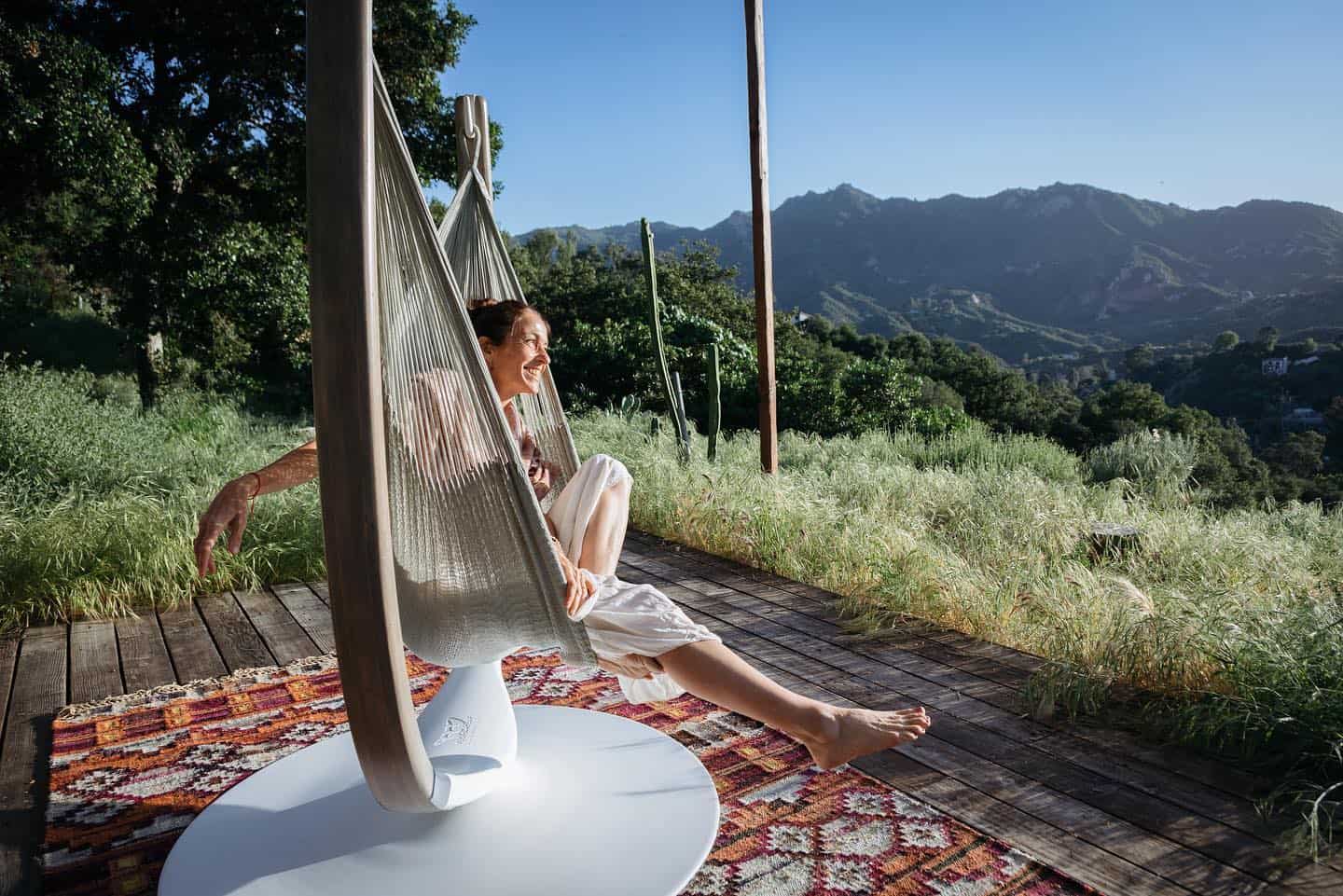Yellow Leaf Hammocks: Impacting the World Through Relaxation