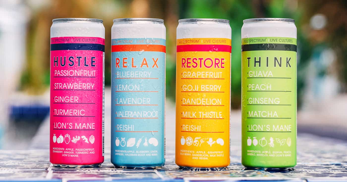 Meet Pulp Culture, the Healthiest Alcoholic Beverage in the World