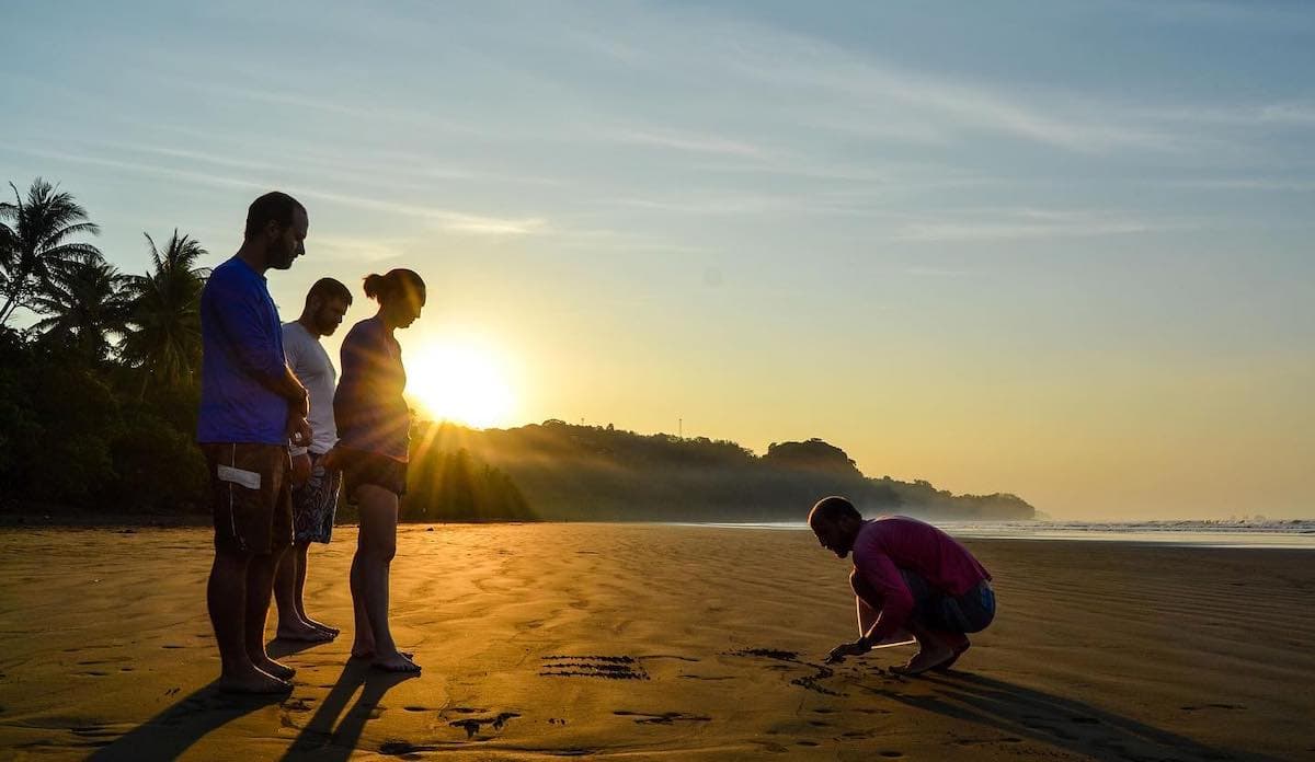 Sustainable Travel in Costa Rica with Bodhi Surf + Yoga