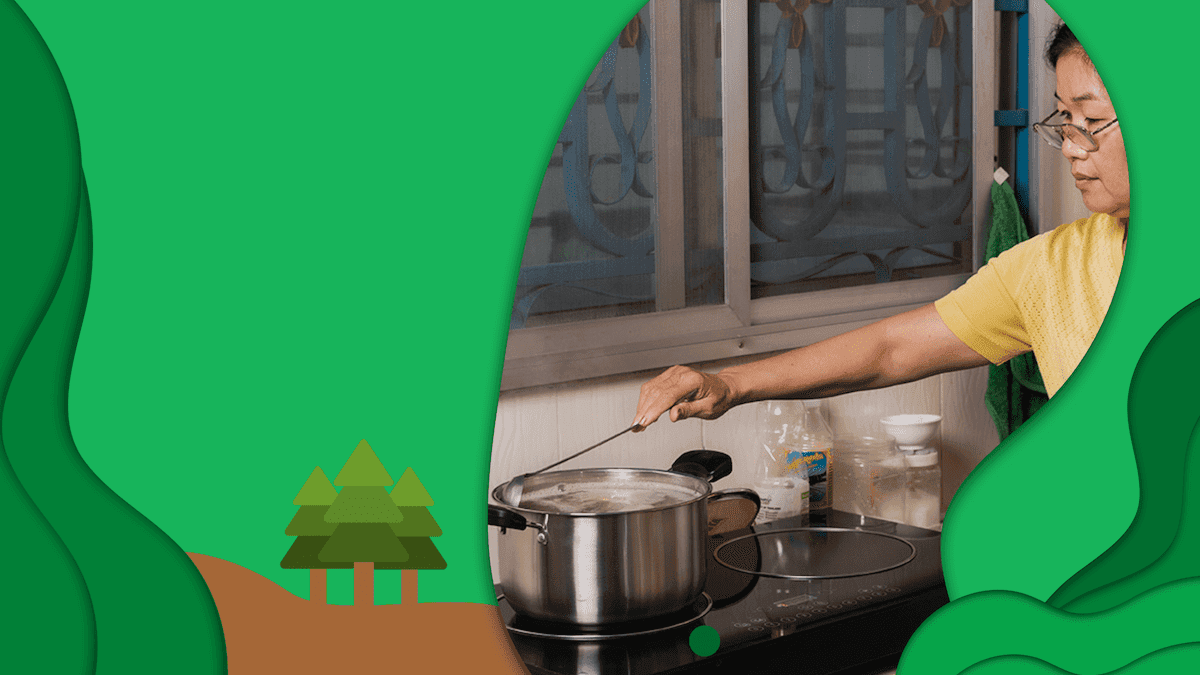 How Clean Cooking Can Offset More Carbon Emissions Than The Global Airline Industry