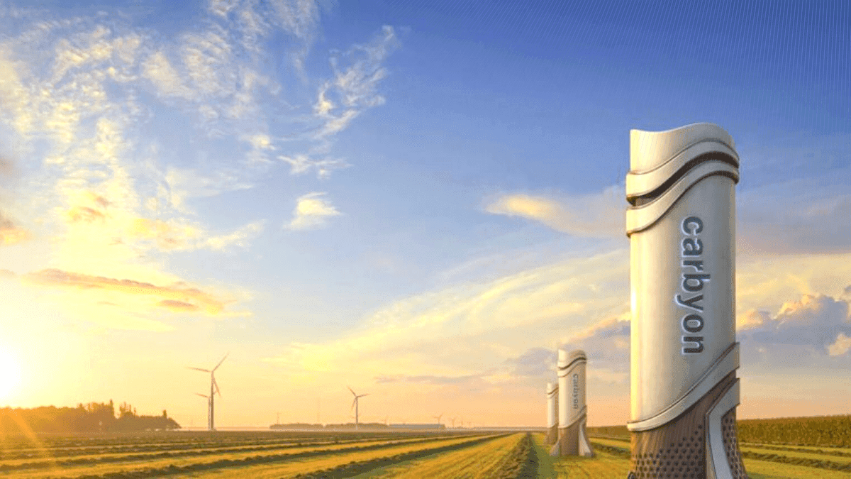 Meet Carbyon, the XPRIZE Carbon Removal Milestone Award Winning Startup, Building the Future of Renewable Energy