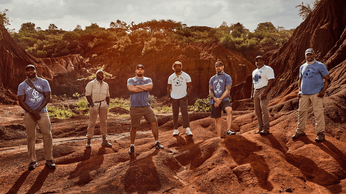 The Chris Long Foundation’s Waterboys Initiative and Well Aware Unite to Expand Access to Clean Water in East Africa