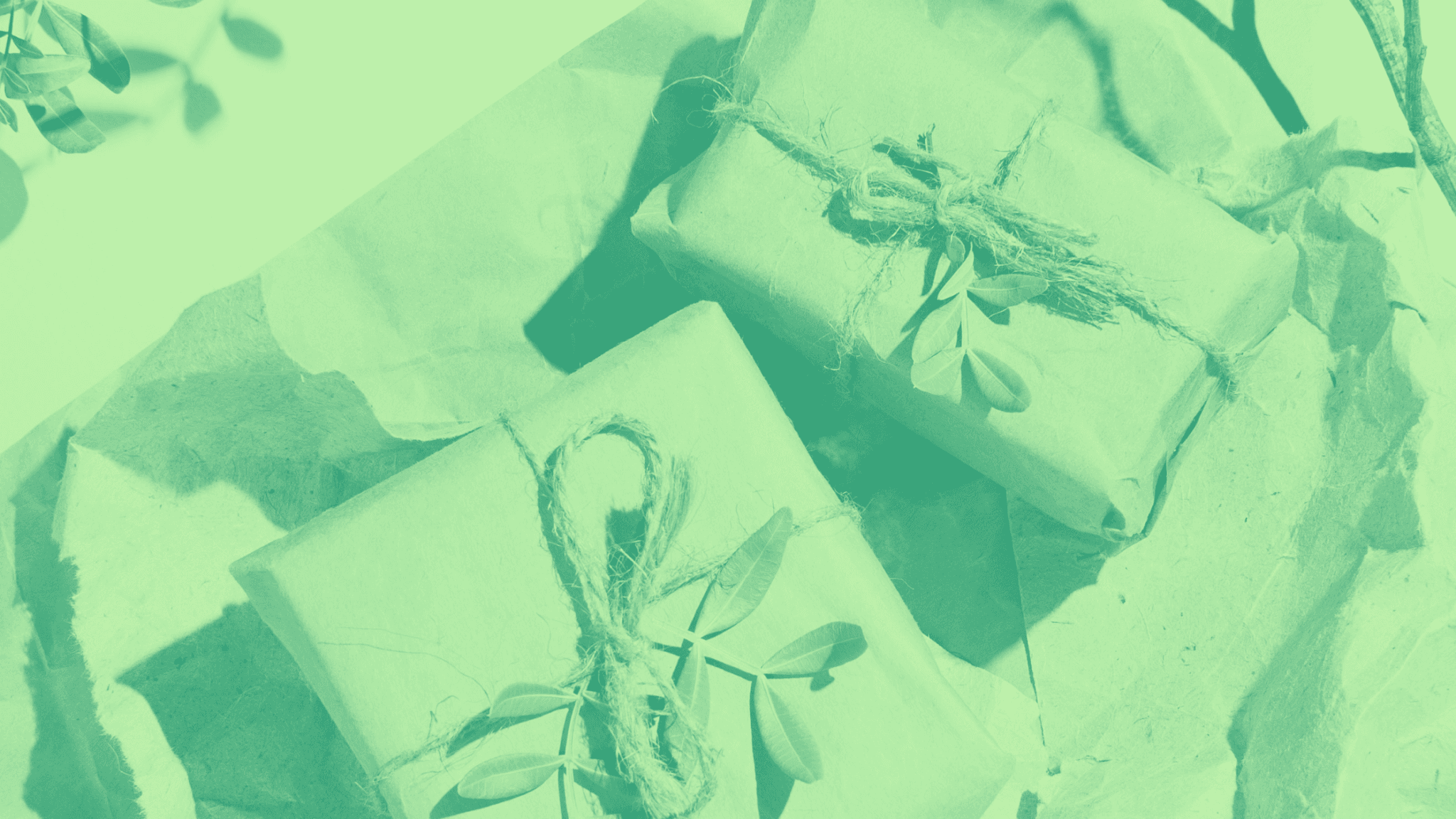 10 Best Eco-Friendly Wrapping Paper Options