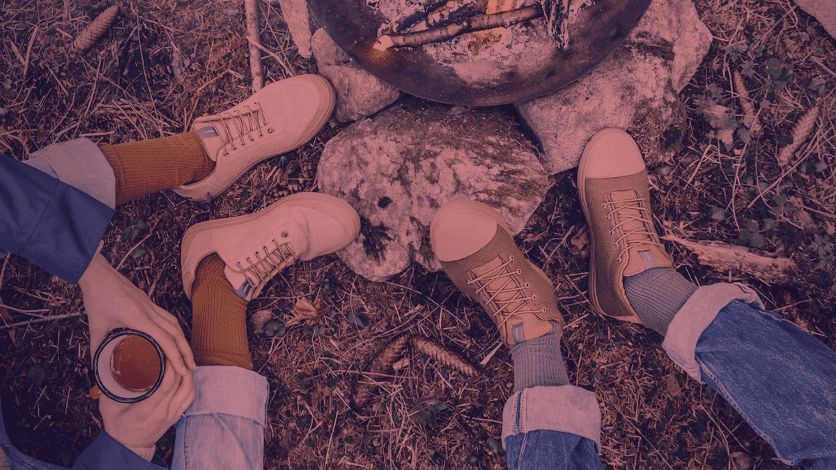 The Baabuk Story: Journey to Ethical Wool Footwear