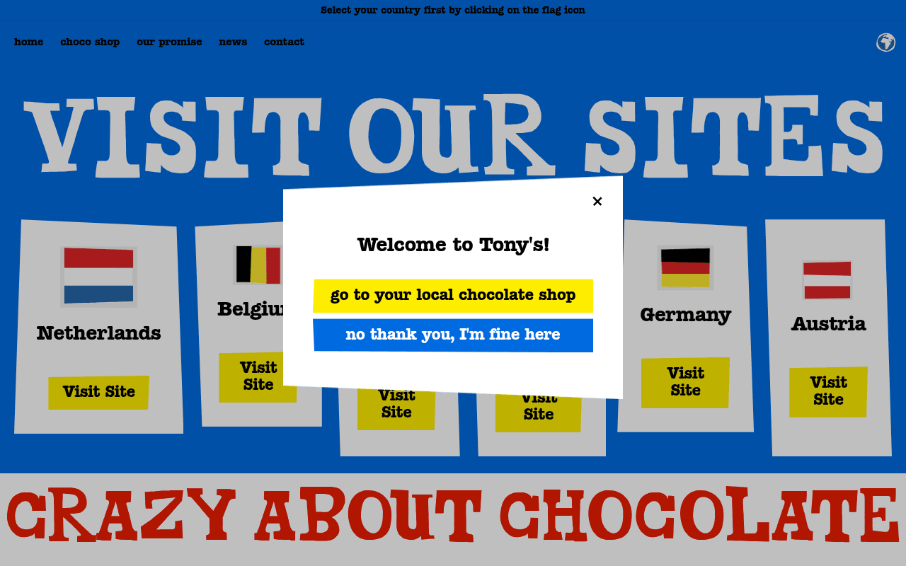 Tony's Chocolonely preview