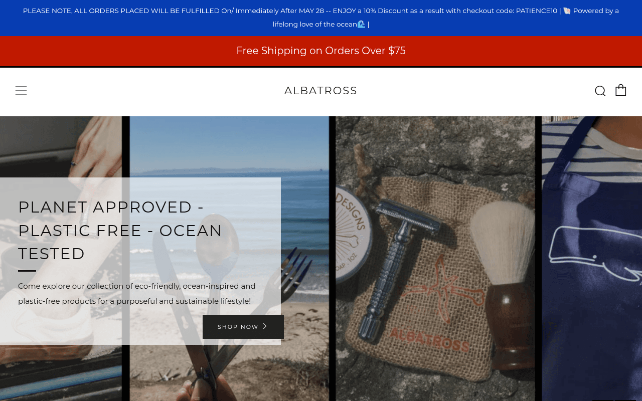 Albatross Designs preview