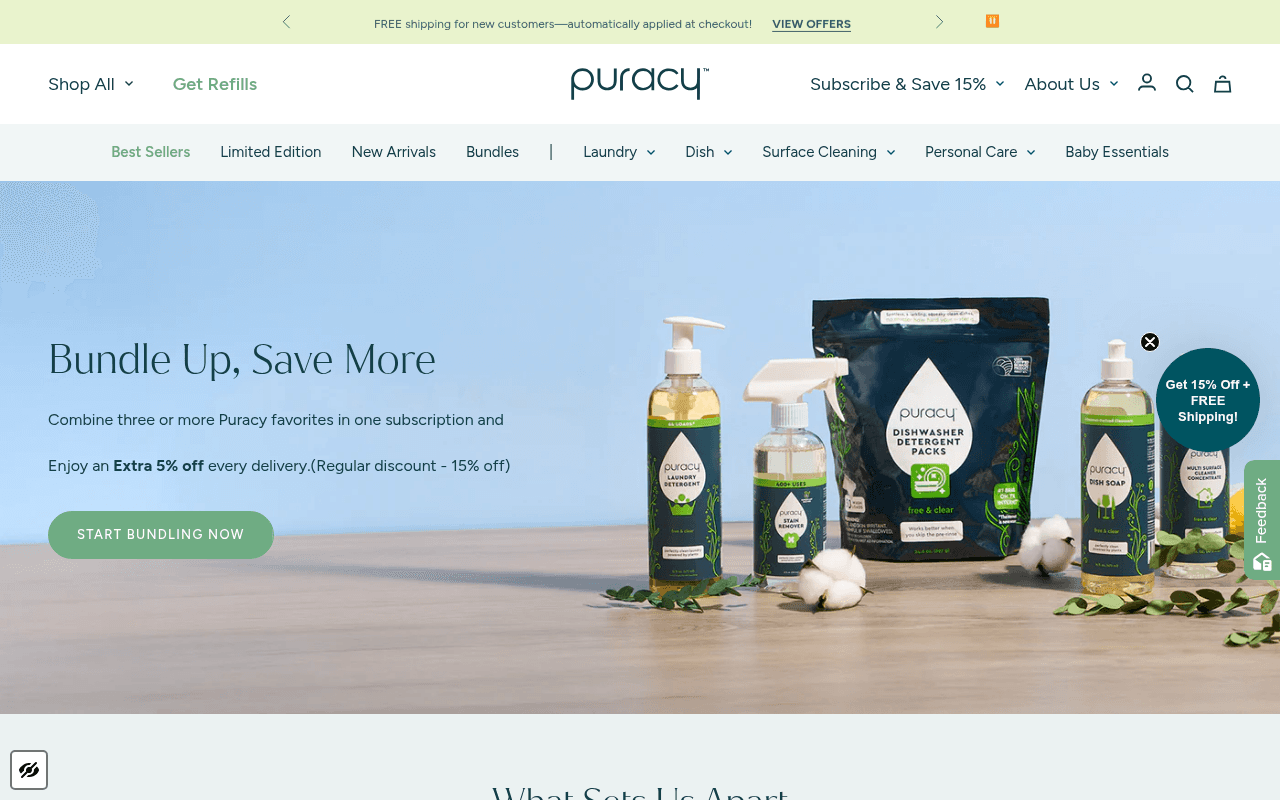 Puracy preview