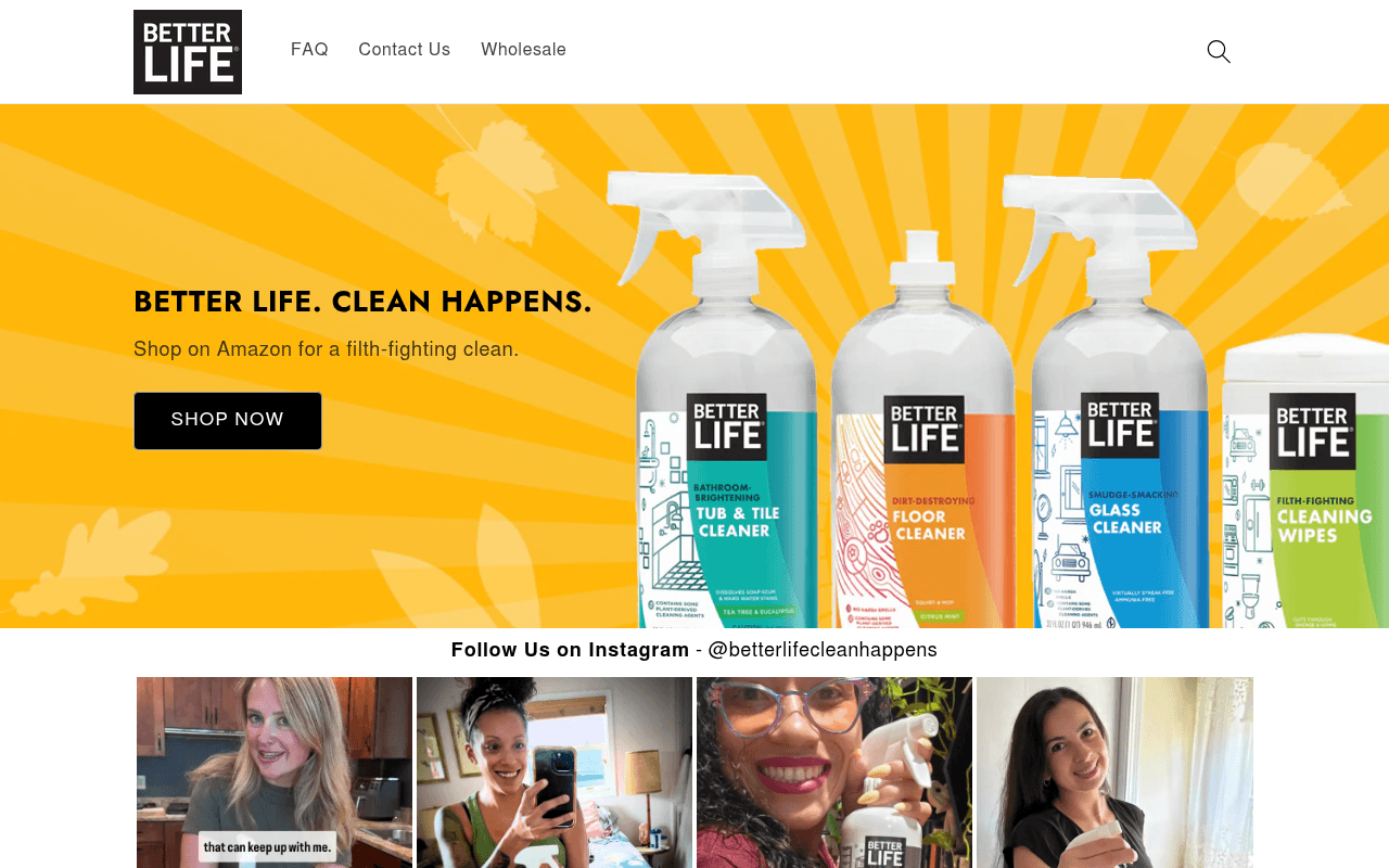 Better Life preview