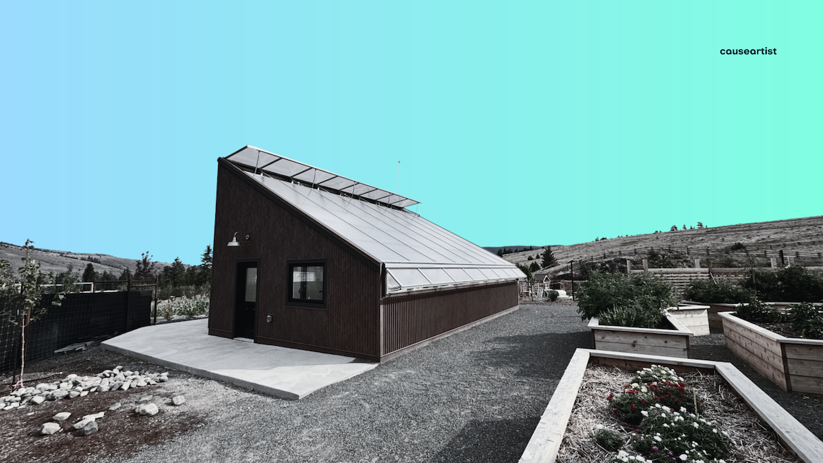 Meet 5th World: Modern, Self Sustaining Homesteads