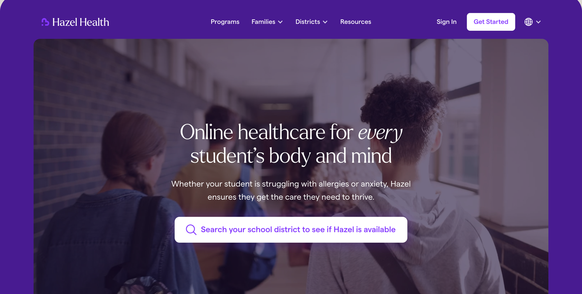 Hazel Health - Telehealth Startup