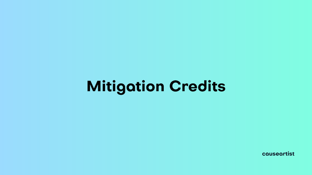 Mitigation Credits Explained: A Practical Guide for Developers, Investors, and Landowners