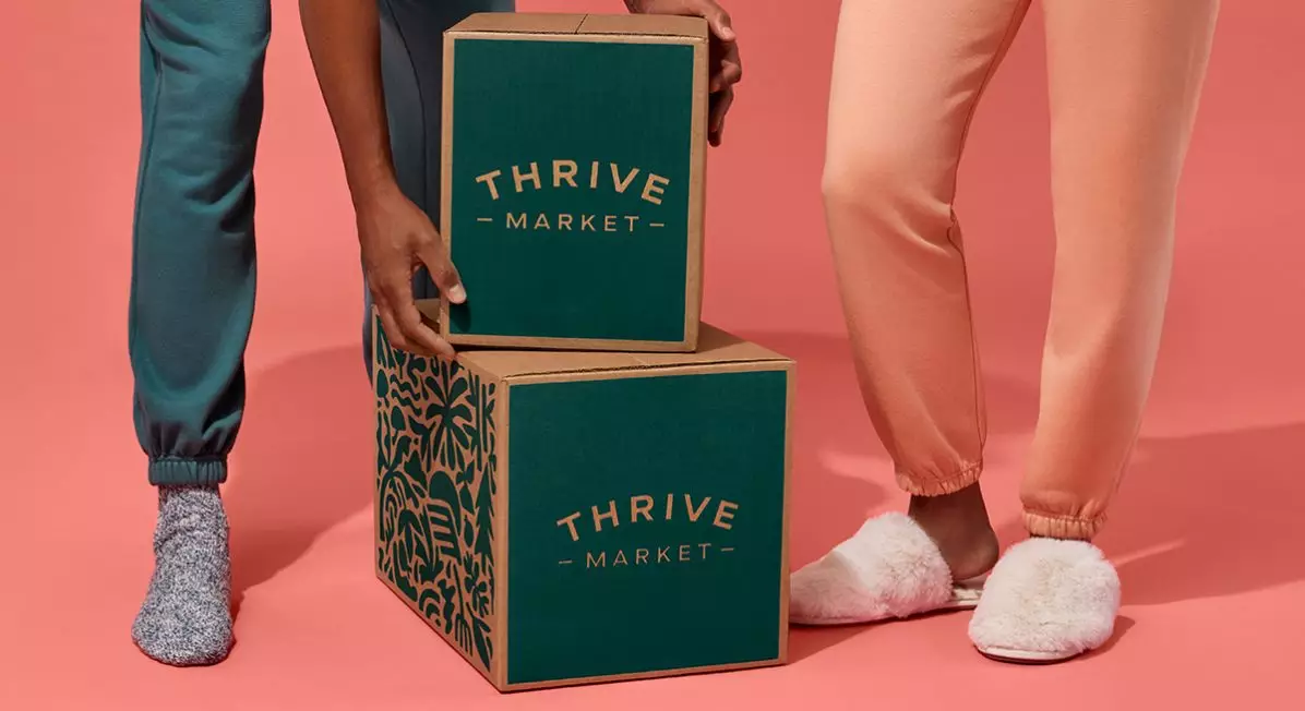 Thrive Market Boxes