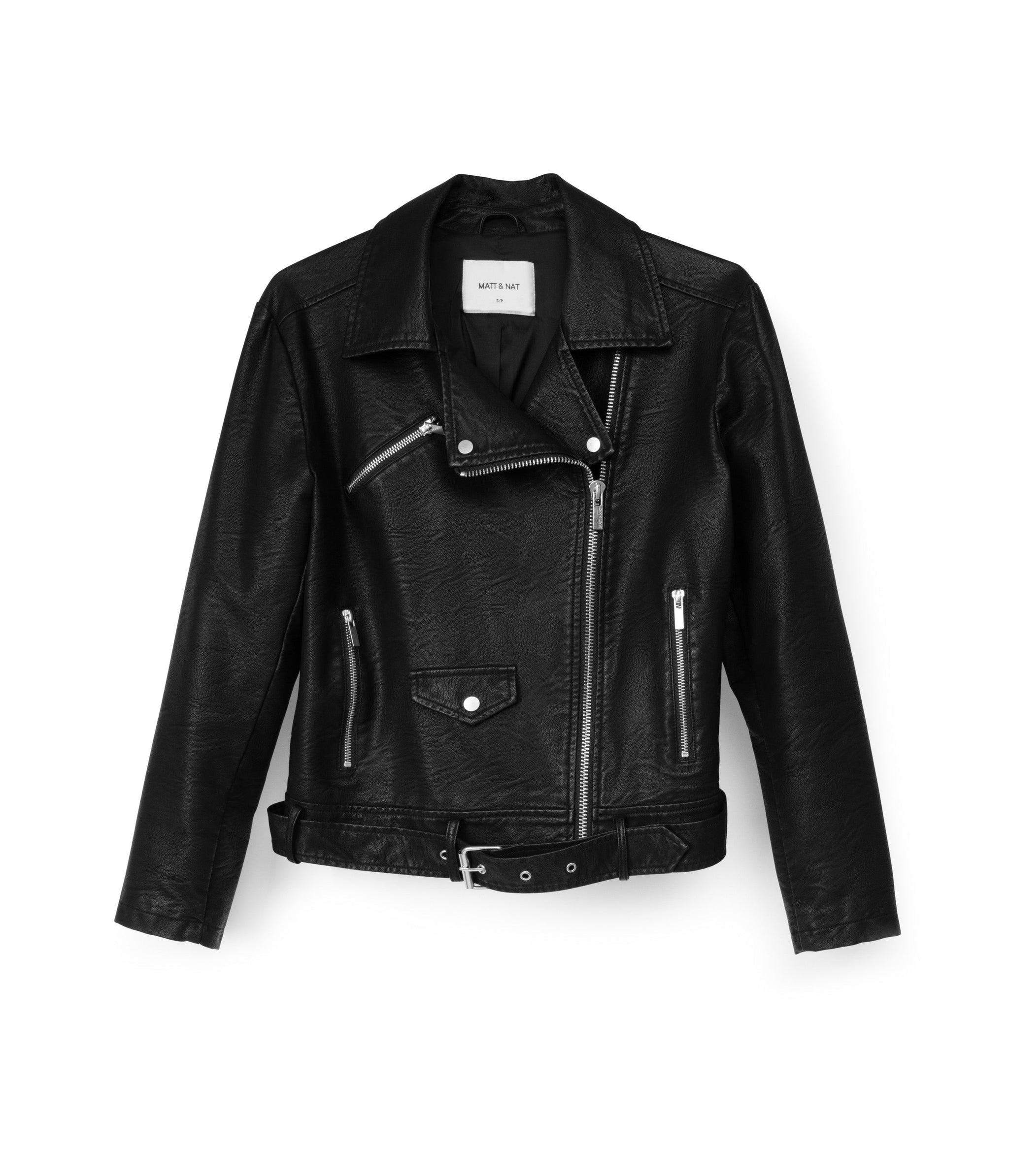 Matt & Nat - Draden Vegan Leather Jacket