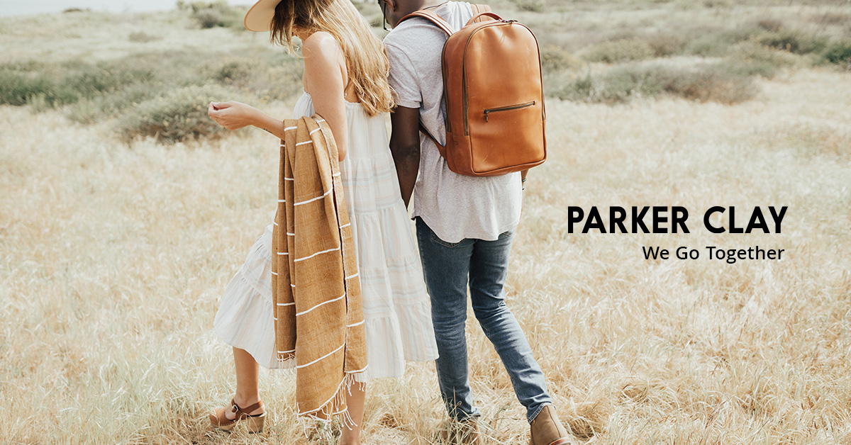 Parker Clay Leather Bags