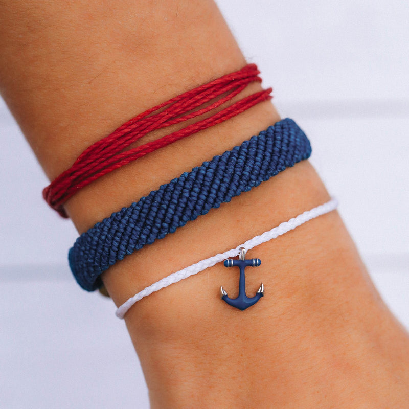 Set Sail Pack - Best Pura Vida Bracelets for Men and Women